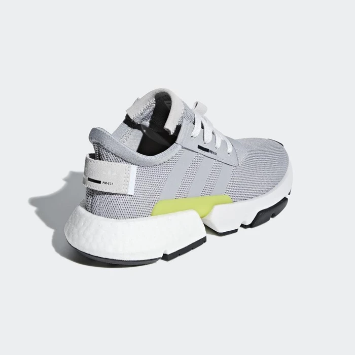 Originales Adidas POD-S3.1 Niños Gris | 84WVOPMY