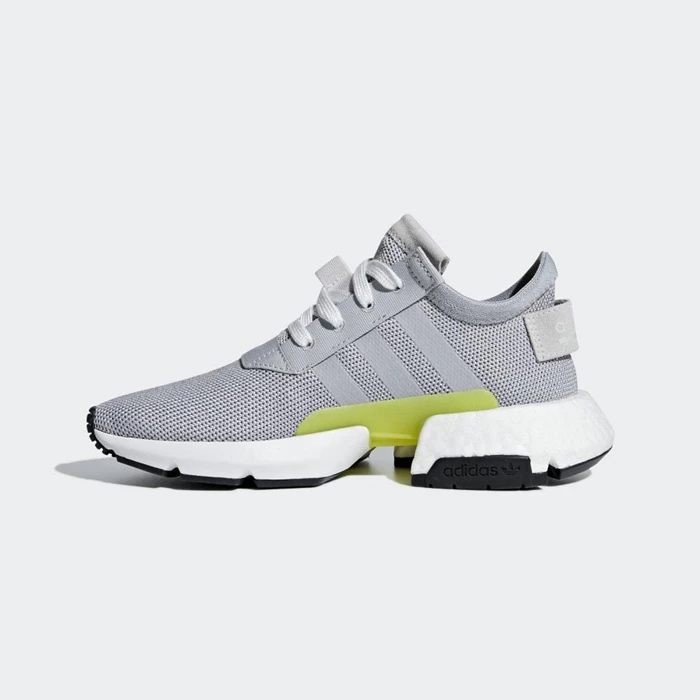 Originales Adidas POD-S3.1 Niños Gris | 84WVOPMY