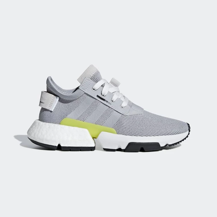 Originales Adidas POD-S3.1 Niños Gris | 84WVOPMY