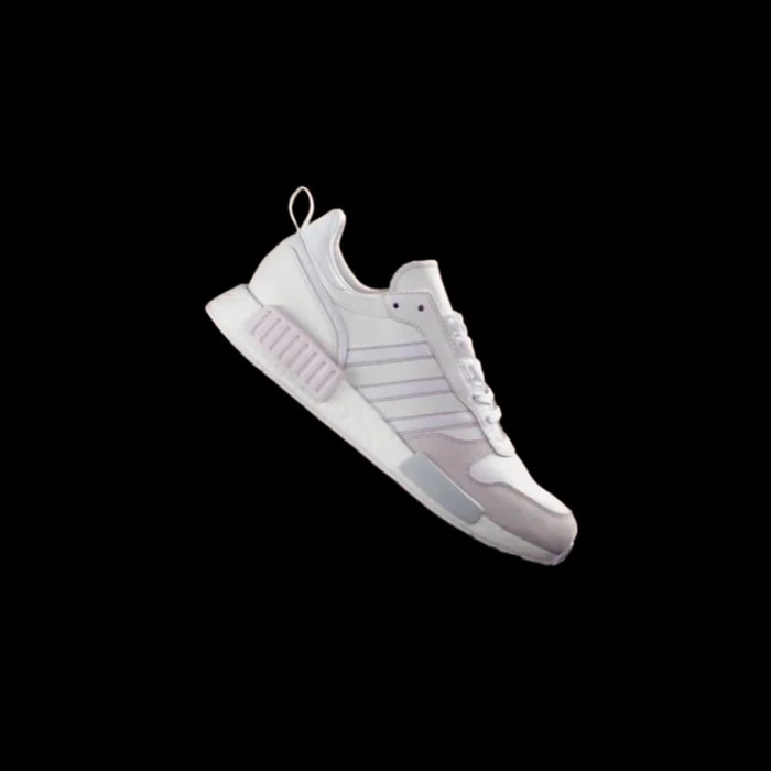 Originales Adidas Rising StarxR1 Hombre Blancas | 21ZNFXJI