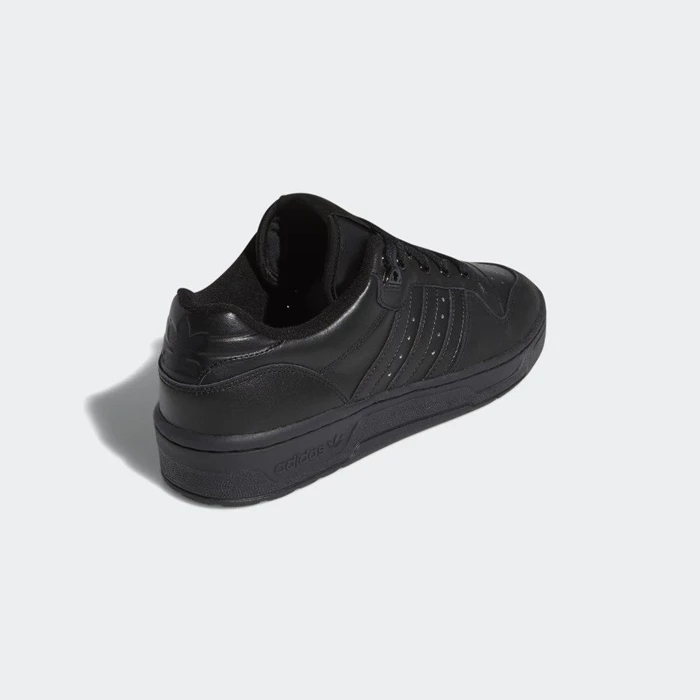 Originales Adidas Rivalry Low Hombre Negras | 61SYGOXV