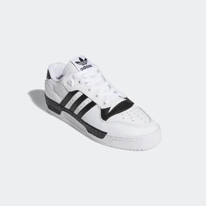 Originales Adidas Rivalry Low Mujer Blancas | 91SXWQDY