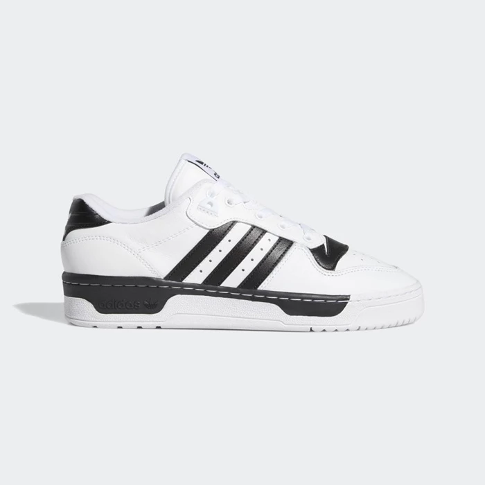 Originales Adidas Rivalry Low Mujer Blancas | 91SXWQDY