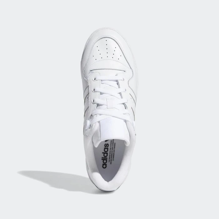 Originales Adidas Rivalry Low Mujer Blancas | 97LWEMJY