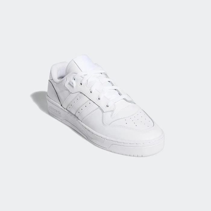 Originales Adidas Rivalry Low Mujer Blancas | 97LWEMJY