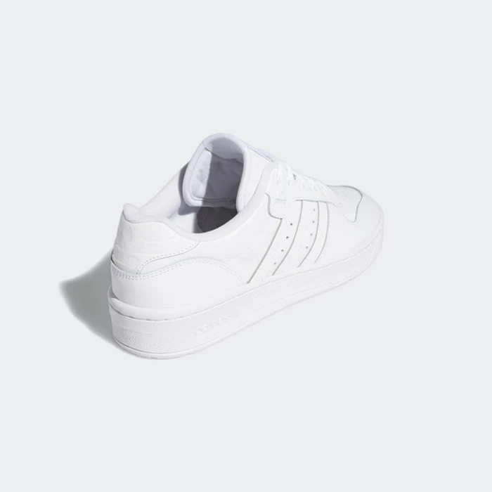 Originales Adidas Rivalry Low Mujer Blancas | 97LWEMJY