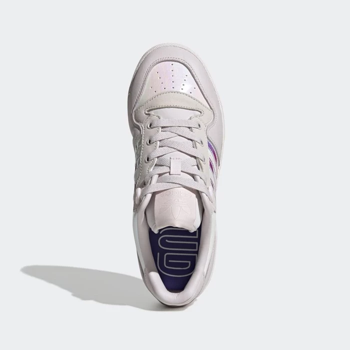 Originales Adidas Rivalry Low Mujer Rosas | 51KOVUWR