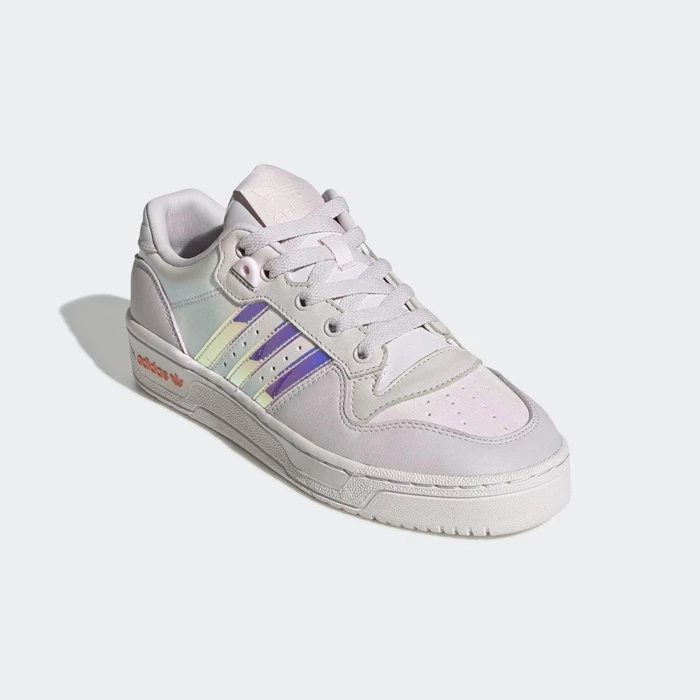 Originales Adidas Rivalry Low Mujer Rosas | 51KOVUWR