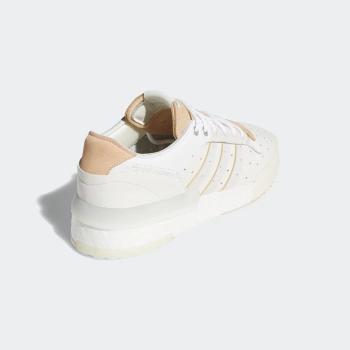 Originales Adidas Rivalry RM Low Hombre Blancas | 62DSFGYX