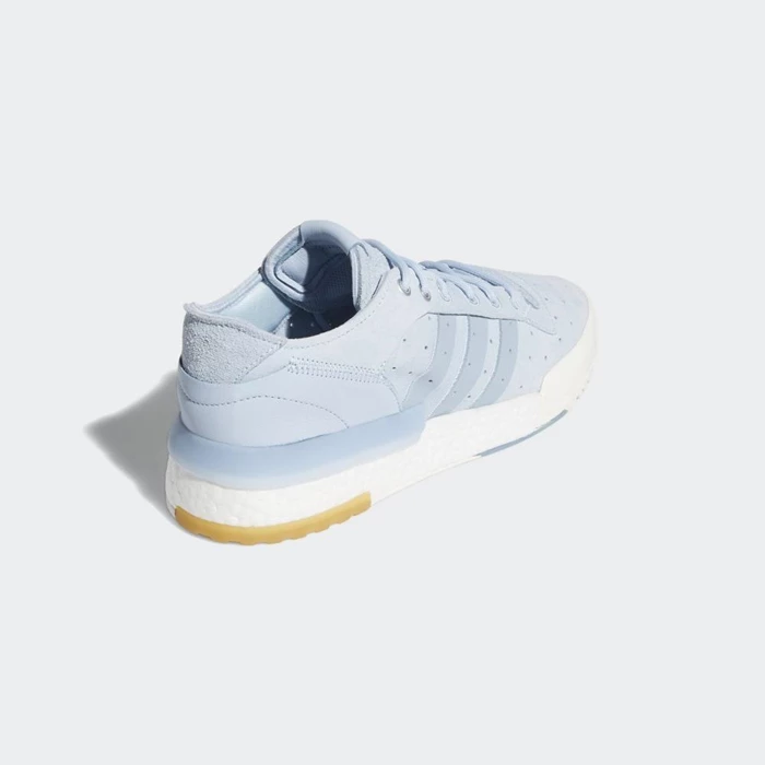 Originales Adidas Rivalry RM Low Mujer Azules | 06LYCFXJ