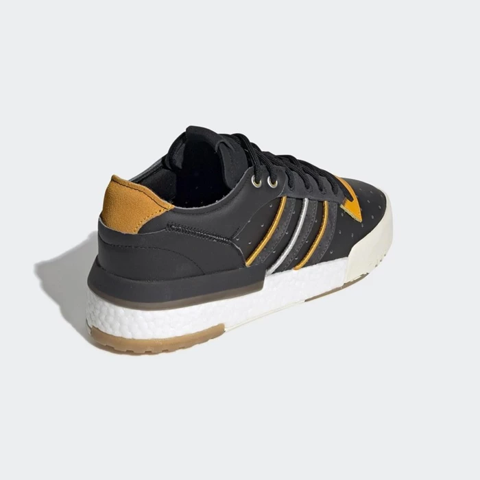 Originales Adidas Rivalry RM Low Mujer Negras | 20OIHBSD