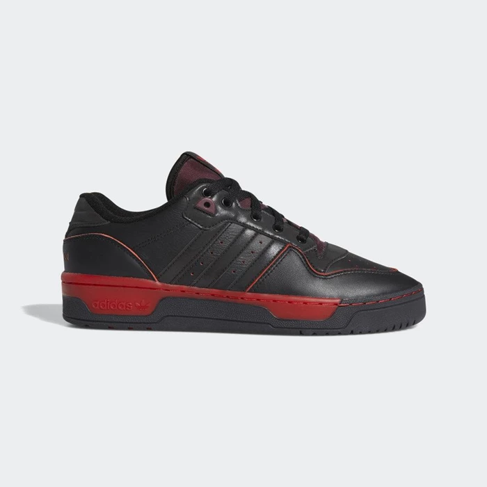 Originales Adidas Rivalry Star Wars Low Hombre Negras | 36ZTEMSR