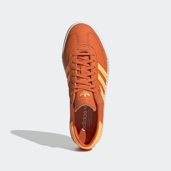 Originales Adidas SAMBAROSE Mujer Naranjas | 97YGBQEU