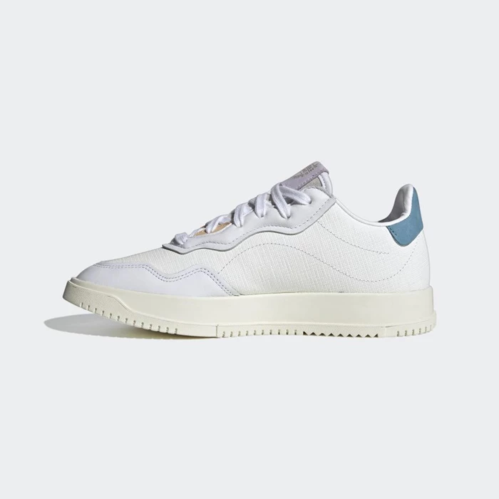 Originales Adidas SC Premiere Mujer Blancas | 54QRLYJU