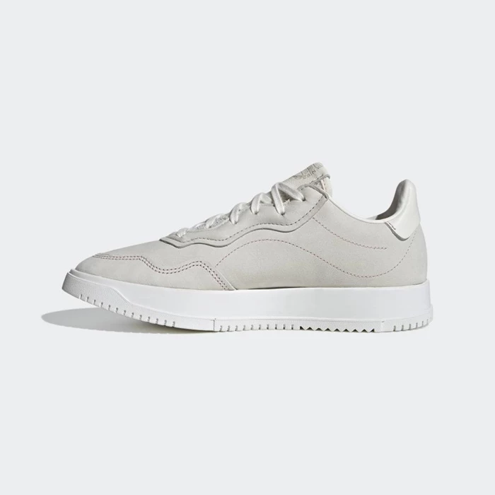 Originales Adidas SC Premiere Mujer Blancas | 59FNJGSX