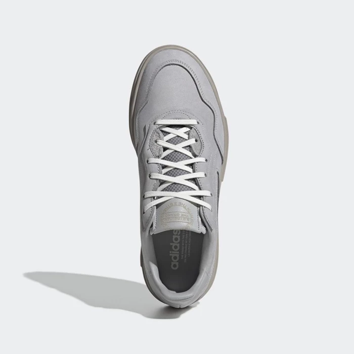 Originales Adidas SC Premiere Mujer Gris | 95BYCTGU