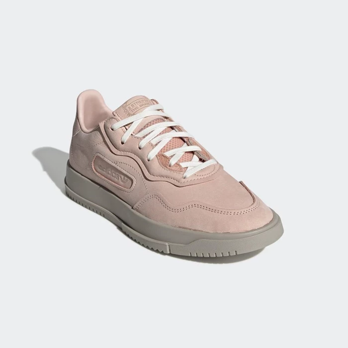 Originales Adidas SC Premiere Mujer Rosas | 70PDQWXV