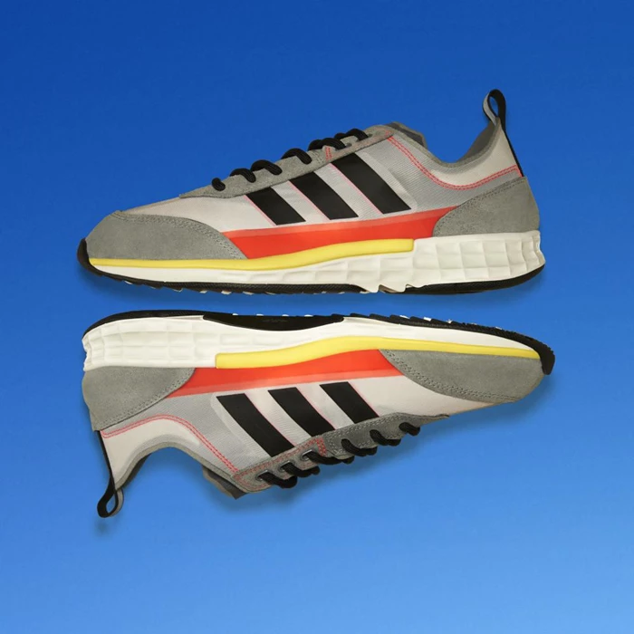 Originales Adidas SL 7200 Hombre Gris | 90HFXDUS