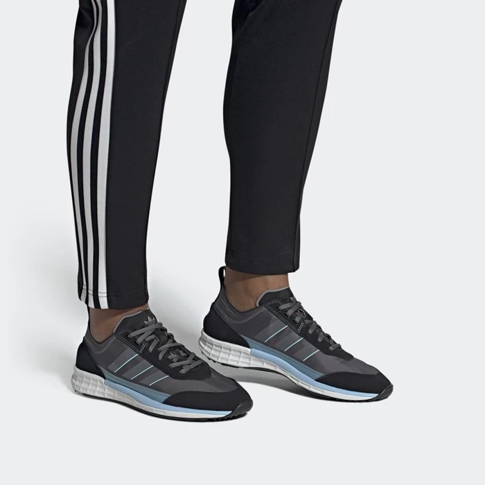 Originales Adidas SL 7200 Mujer Negras | 06HOKRJB