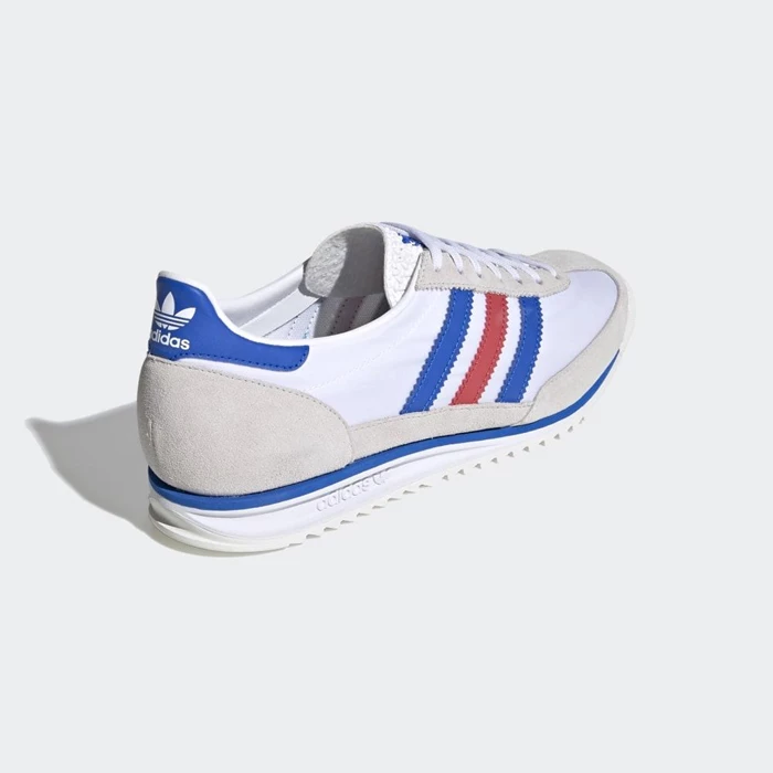 Originales Adidas SL 72 Mujer Blancas | 90ZVSTBH