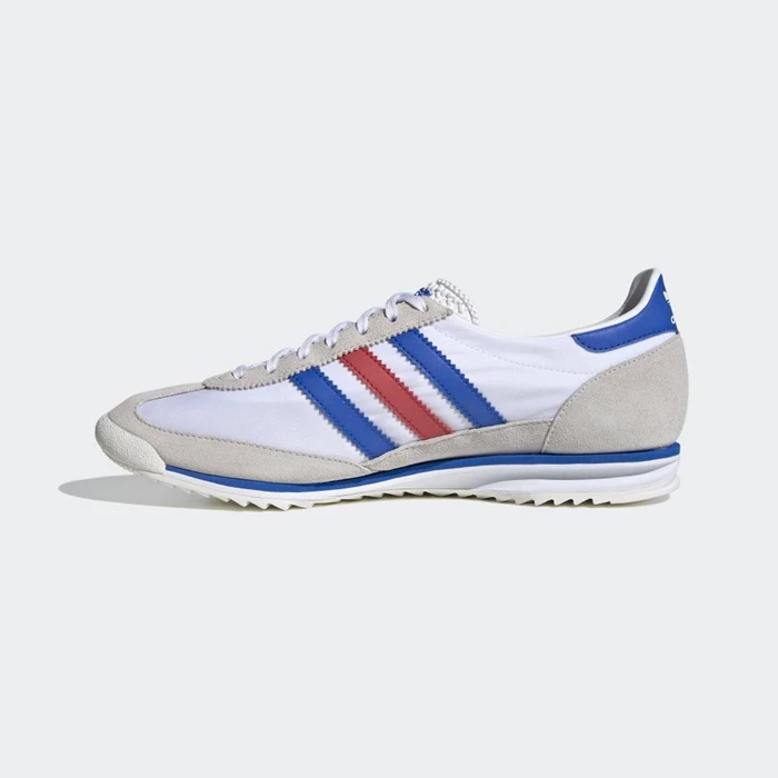 Originales Adidas SL 72 Mujer Blancas | 90ZVSTBH