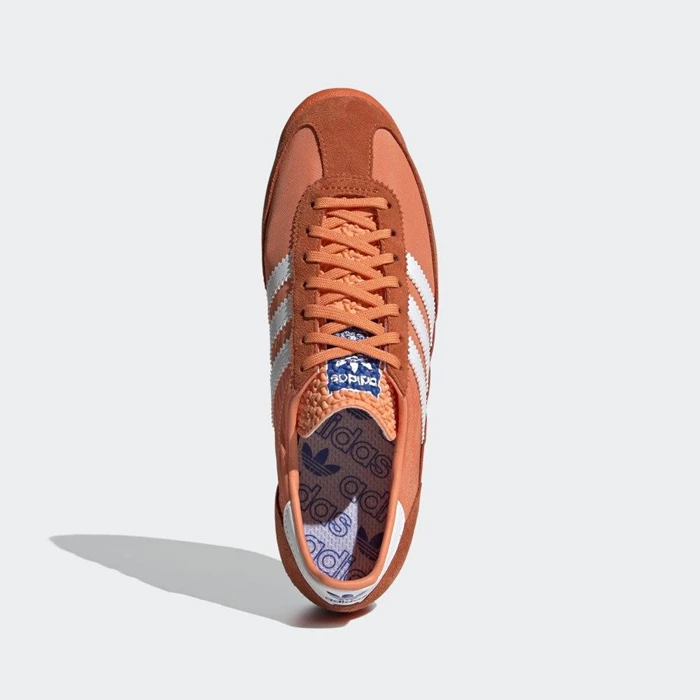 Originales Adidas SL 72 Mujer Naranjas | 35XKCZRE