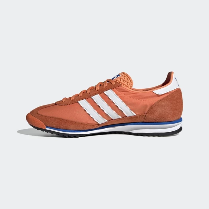 Originales Adidas SL 72 Mujer Naranjas | 35XKCZRE