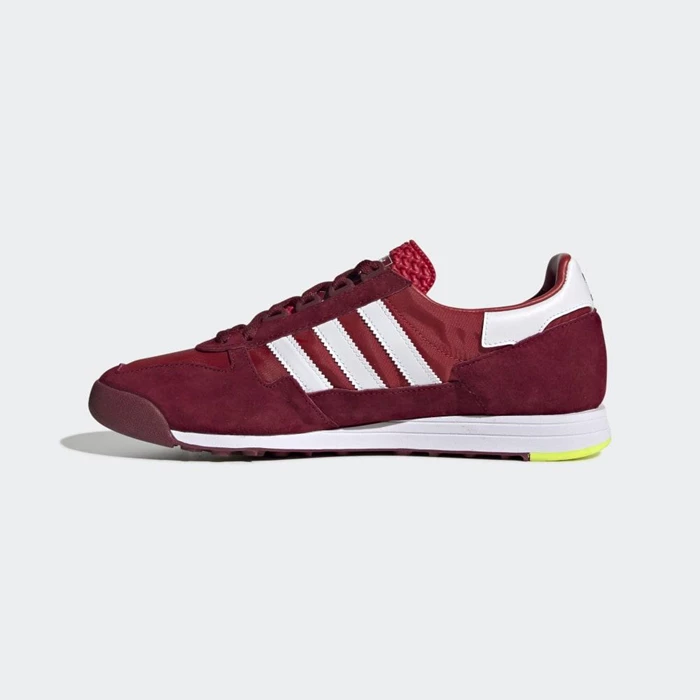 Originales Adidas SL 80 Hombre Rojas | 43PJHNFE