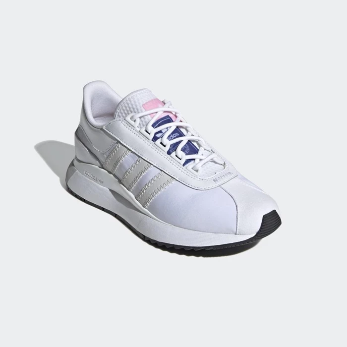 Originales Adidas SL Andridge Mujer Blancas | 21UNXFIO