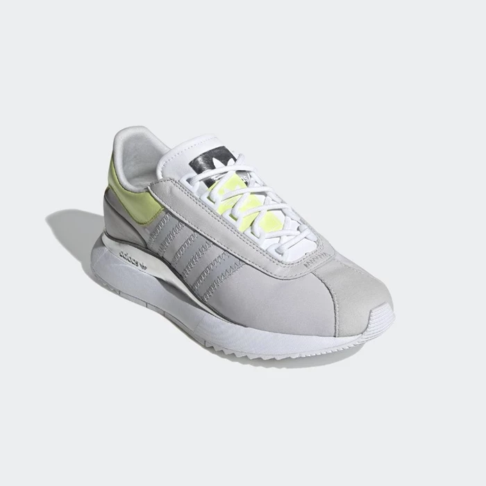 Originales Adidas SL Andridge Mujer Gris | 08JZKBDA