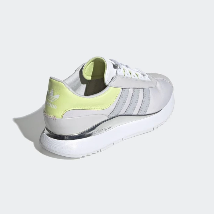 Originales Adidas SL Andridge Mujer Gris | 08JZKBDA