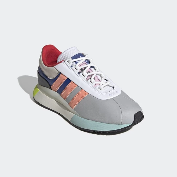 Originales Adidas SL Andridge Mujer Gris | 86FSAIJT