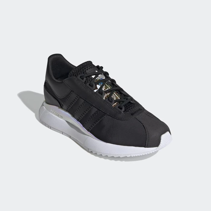 Originales Adidas SL Andridge Mujer Negras | 74LZKPFM