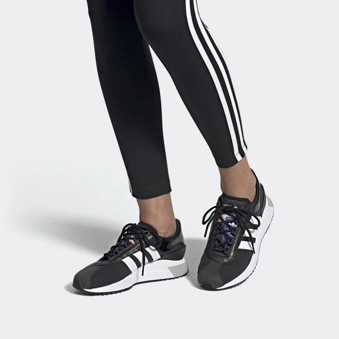 Originales Adidas SL Andridge Mujer Negras | 98XLIUQH