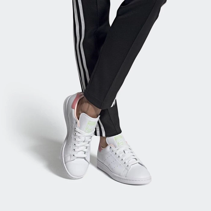 Originales Adidas STAN SMITH W Mujer Blancas | 07FZDLCI