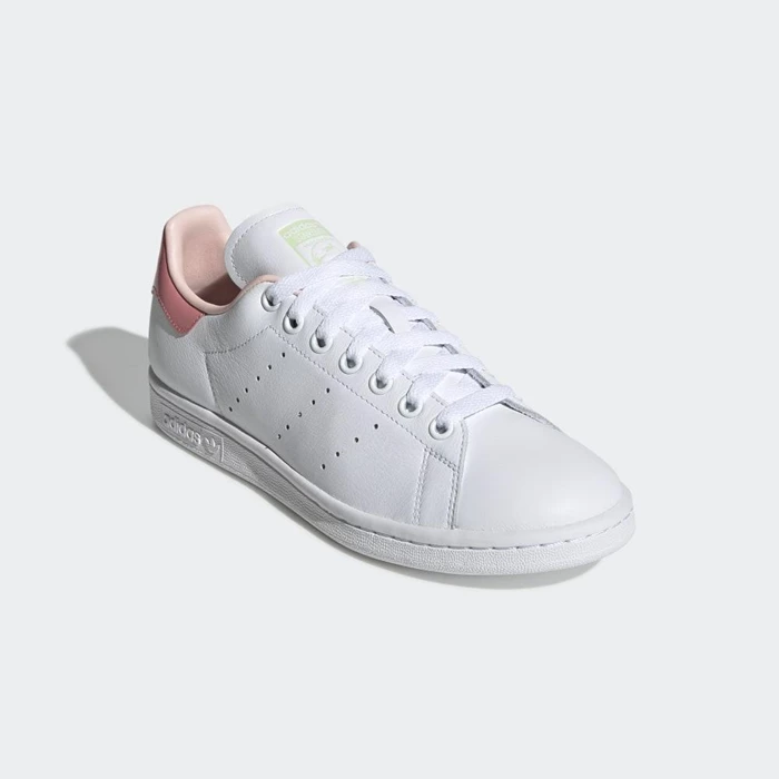 Originales Adidas STAN SMITH W Mujer Blancas | 07FZDLCI