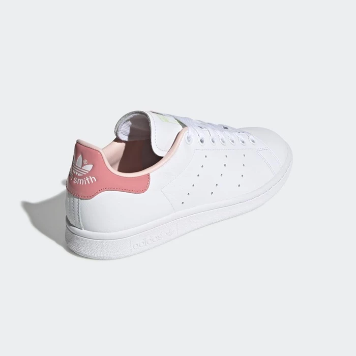 Originales Adidas STAN SMITH W Mujer Blancas | 07FZDLCI