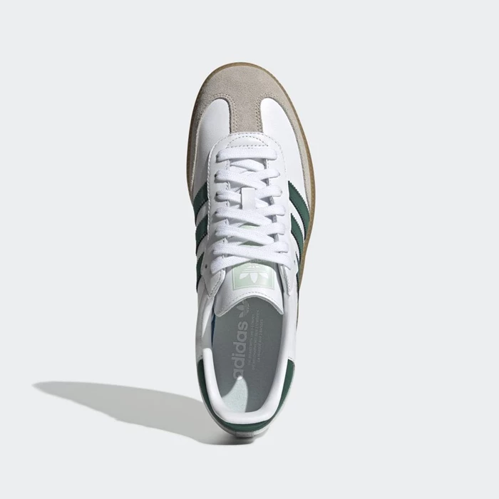 Originales Adidas Samba OG Hombre Blancas | 94UPKIDA