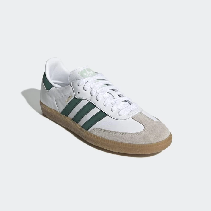 Originales Adidas Samba OG Hombre Blancas | 94UPKIDA