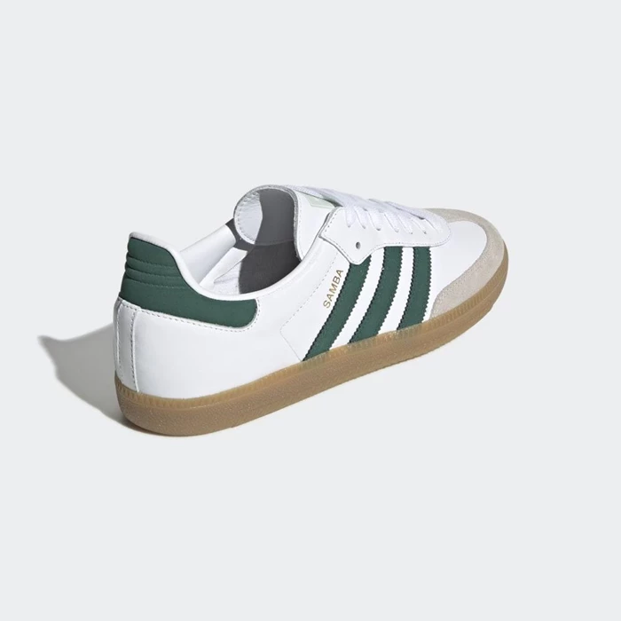 Originales Adidas Samba OG Hombre Blancas | 94UPKIDA