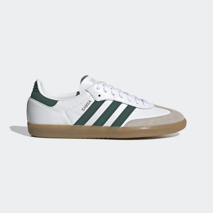 Originales Adidas Samba OG Hombre Blancas | 94UPKIDA