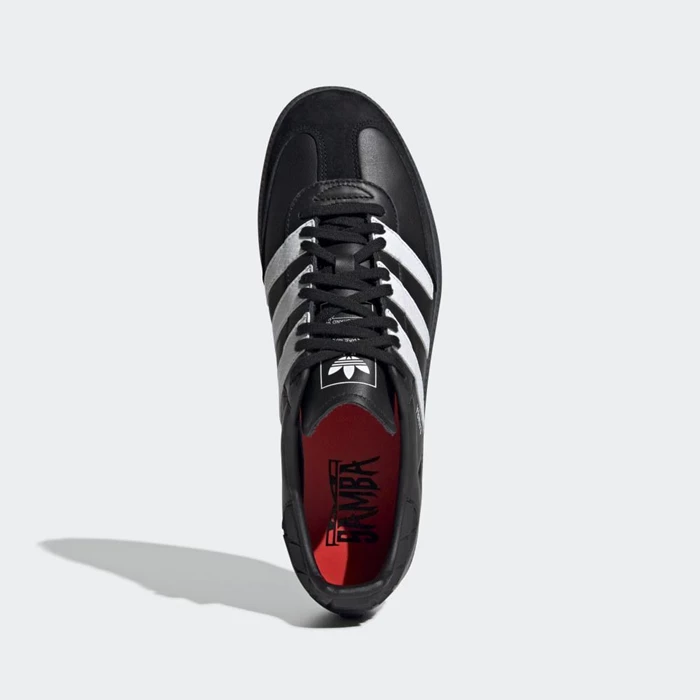 Originales Adidas Samba OG Hombre Negras | 29TQEDAY