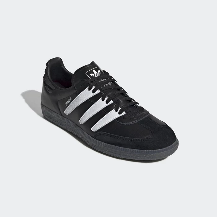 Originales Adidas Samba OG Hombre Negras | 29TQEDAY