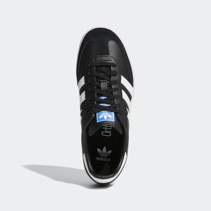 Originales Adidas Samba OG Niños Negras | 26QKJGEW