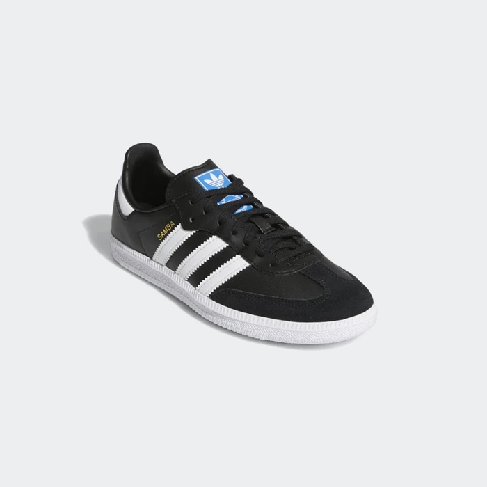 Originales Adidas Samba OG Niños Negras | 26QKJGEW