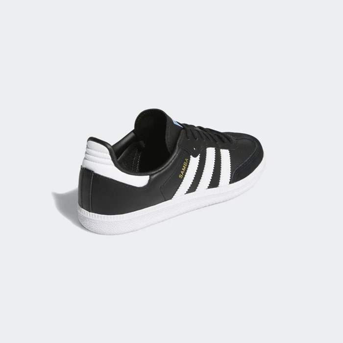 Originales Adidas Samba OG Niños Negras | 26QKJGEW