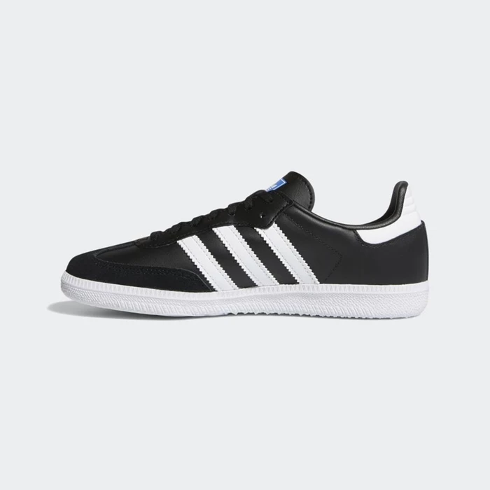 Originales Adidas Samba OG Niños Negras | 26QKJGEW