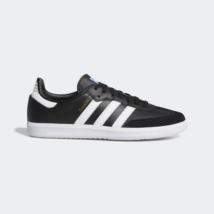 Originales Adidas Samba OG Niños Negras | 26QKJGEW