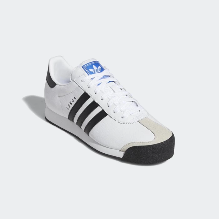 Originales Adidas Samoa Hombre Blancas | 97LBNRSZ