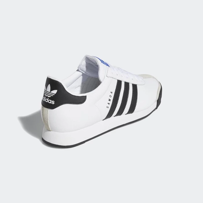 Originales Adidas Samoa Hombre Blancas | 97LBNRSZ